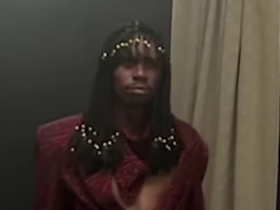 Charlie Murphy's True Hollywood Stories: Rick James