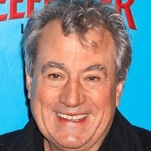 Image 0: Terry Jones