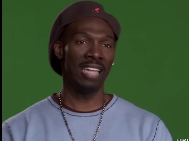 Charlie Murphy's True Hollywood Stories: Rick James