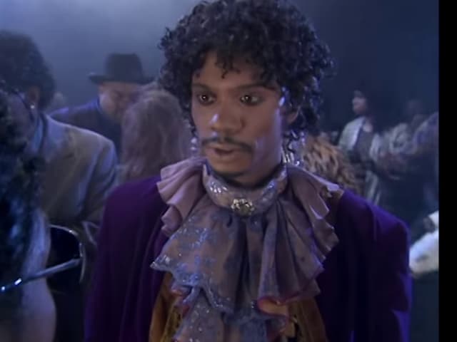 Charlie Murphy's True Hollywood Stories: Rick James