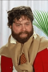 Image 1: Zach Galifianakis
