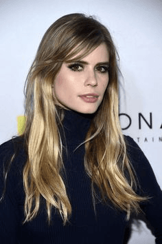 Image 1: Carlson Young