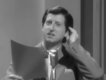 50s Baseball Broadcast