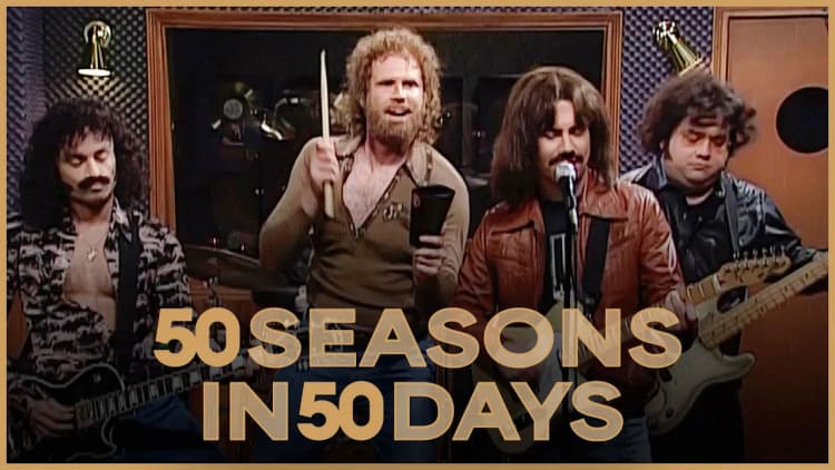 More Cowbell