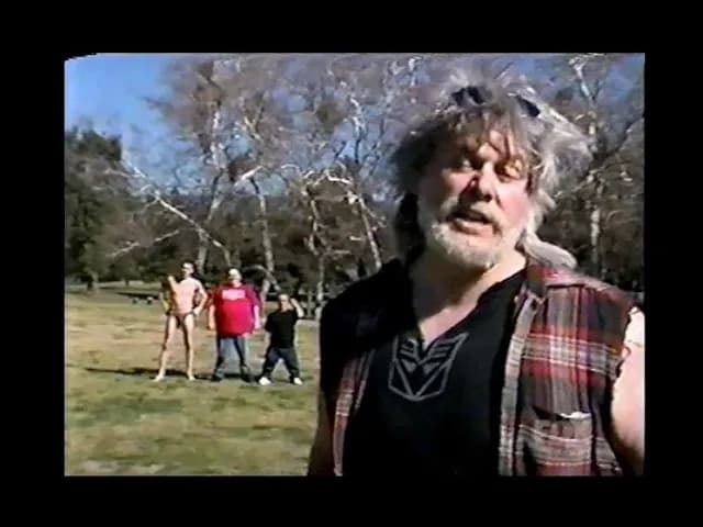 Kenny Rogers' Jackass
