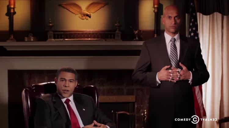 Obama's Anger Translator