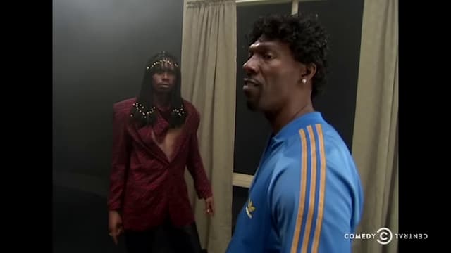Charlie Murphy's True Hollywood Stories: Rick James