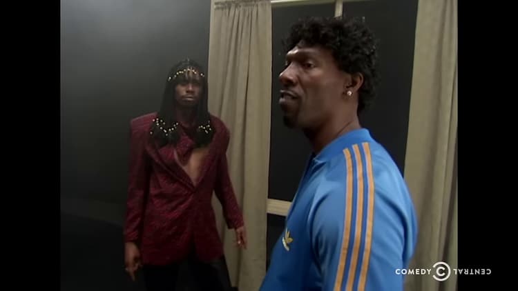Charlie Murphy's True Hollywood Stories: Rick James