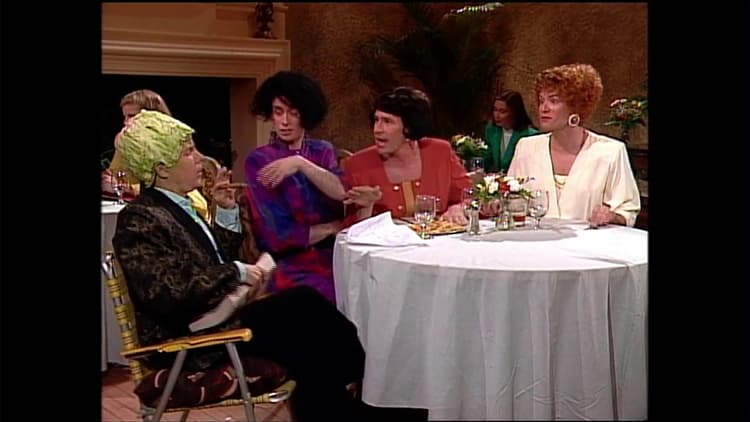 Cabbage Head: Old Friends
