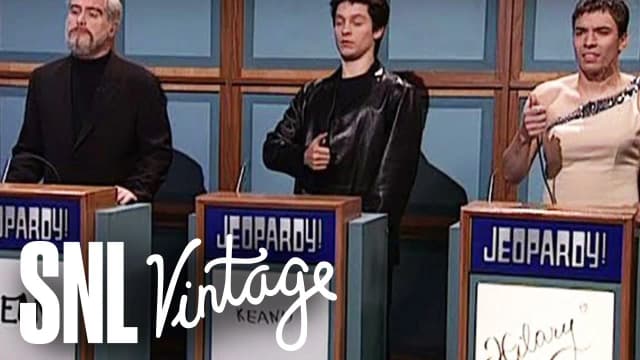 Celebrity Jeopardy!
