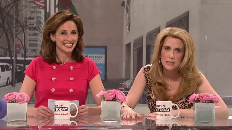 Today Show: Hoedown