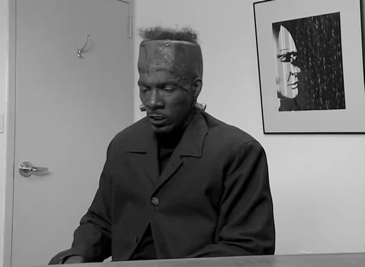 Black Monsters
