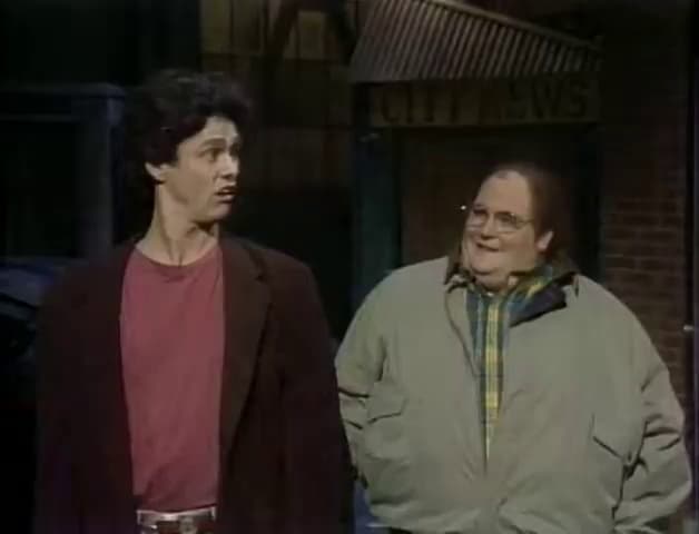 Seinfeld in the 'Hood