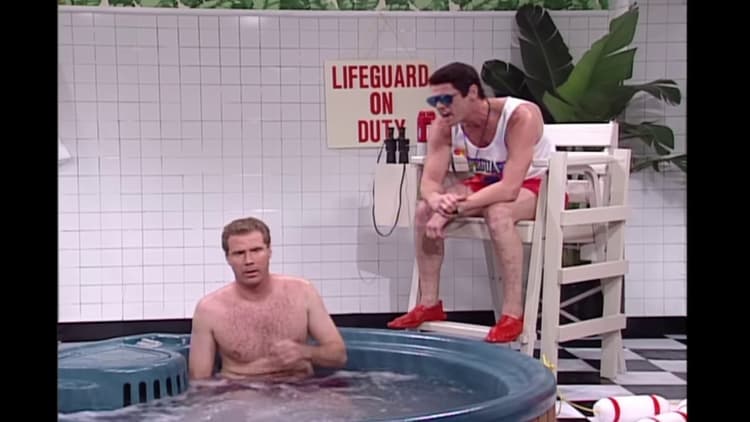 Jacuzzi Lifeguard