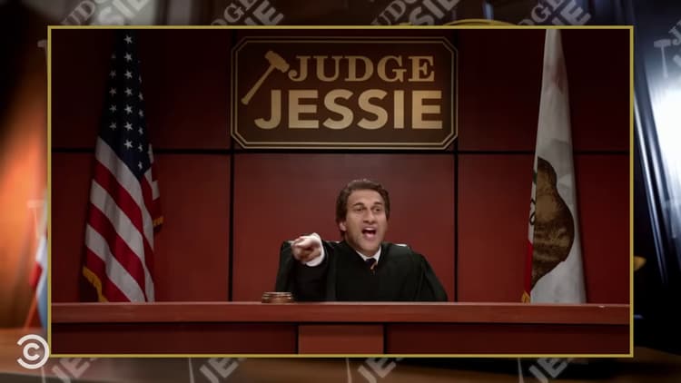 Judge Jessie
