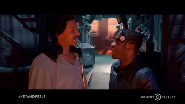 Lando's Fan
