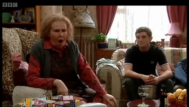 Nan Meets An Ugly Baby