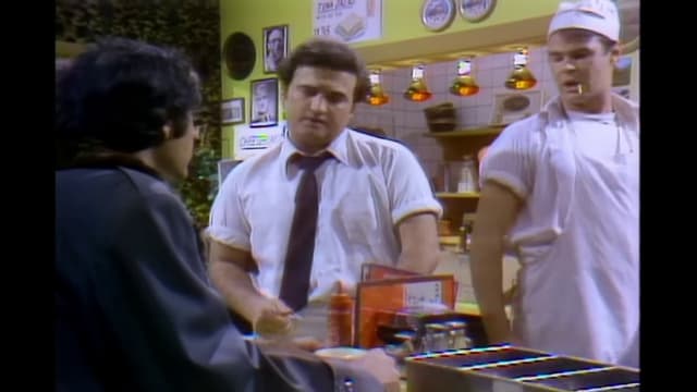 The Olympia Restaurant