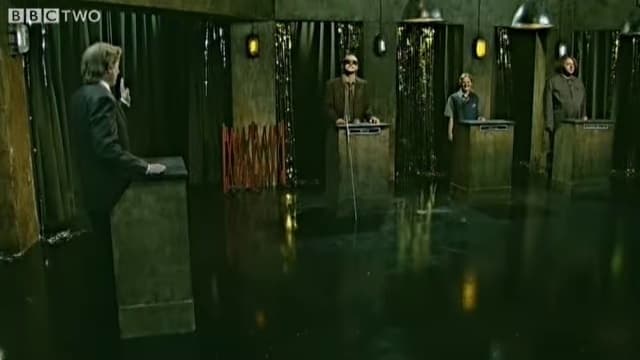 The Quiz Broadcast: Things