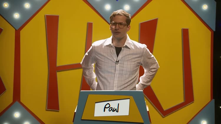 Chunky (Dan Vega's Mega Money Quiz)