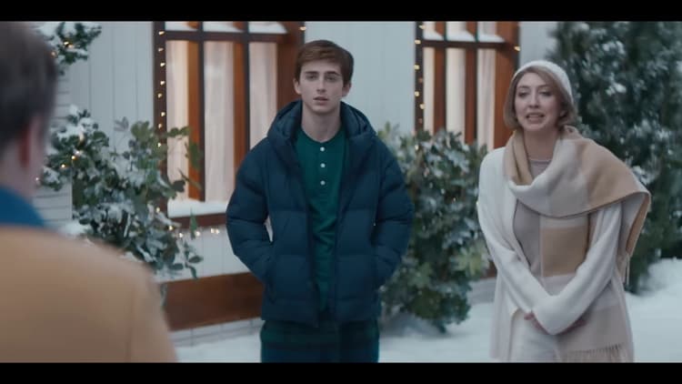 December to Remember Car Commercial