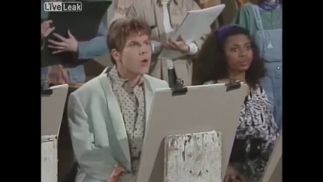 Politically Correct Art Class