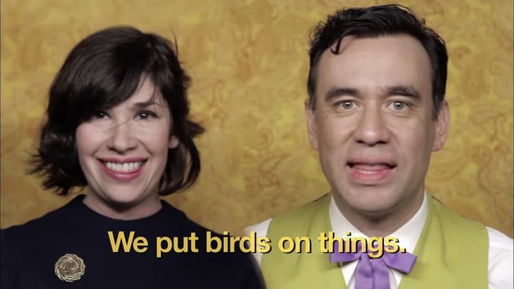 Put a Bird On It!