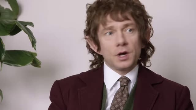 Hobbit Office