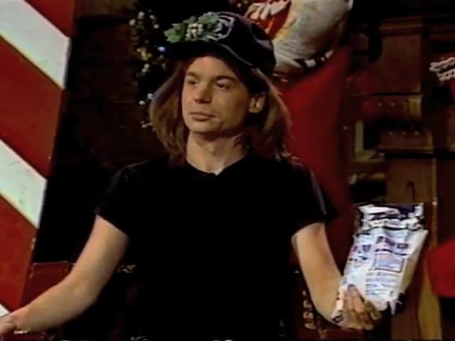 Wayne's Power Christmas