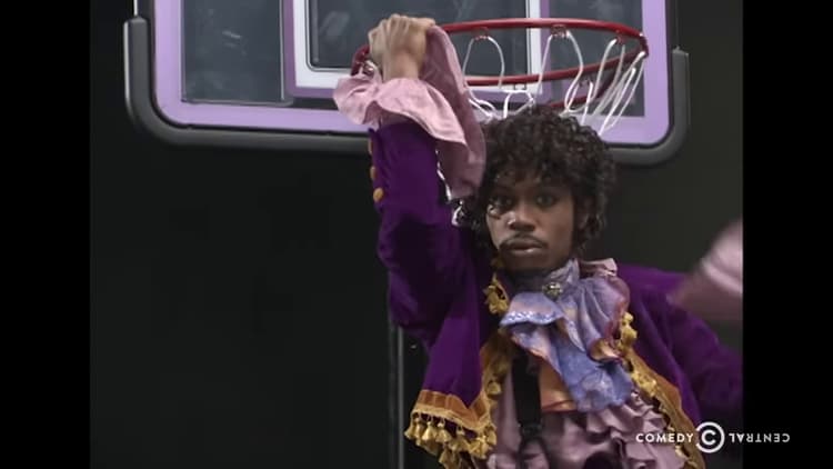 Charlie Murphy's True Hollywood Stories: Prince