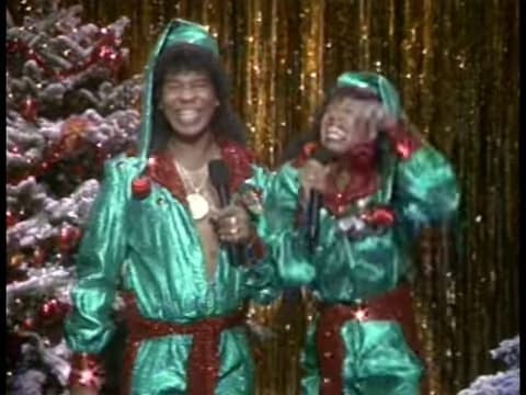 Cephus and Reesie Christmas Album