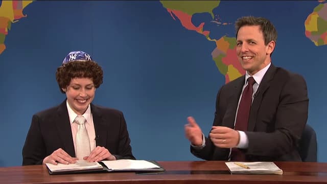 Jacob the Bar Mitzvah Boy on Hanukkah Traditions