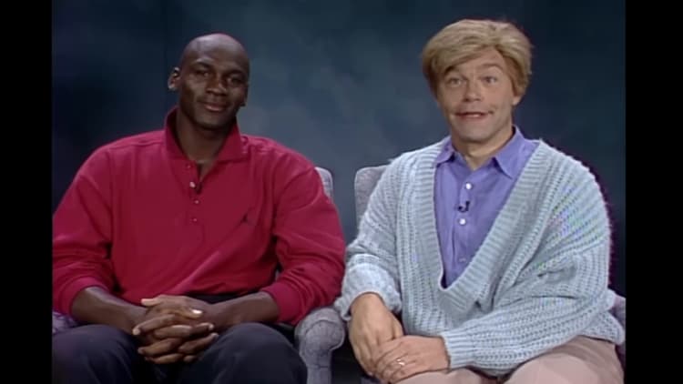 Daily Affirmation: Michael Jordan