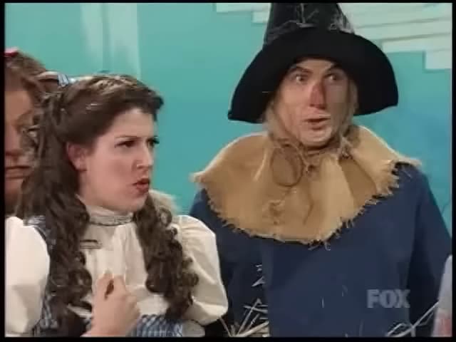 Wizard of Oz (Alternate Ending)