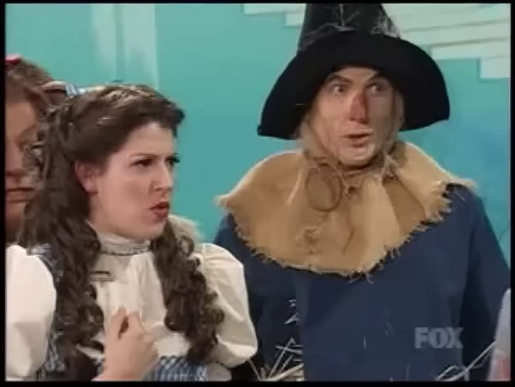 Wizard of Oz (Alternate Ending)