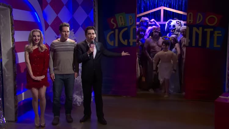 Sábado Gigante Christmas Special