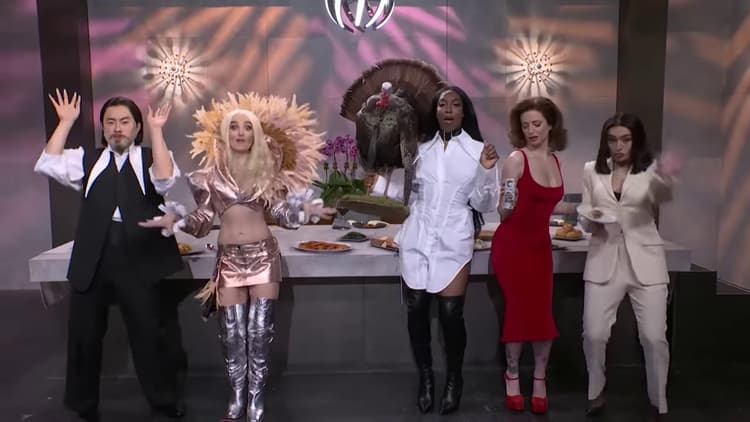 It Girl Thanksgiving Special