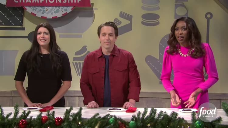 Holiday Baking Championship 2020