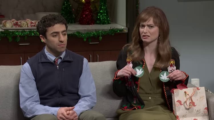 Simpsons Christmas Gift