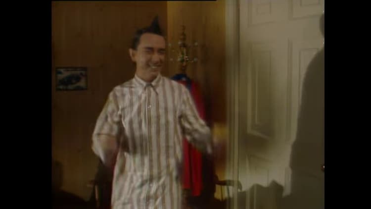 The Fella Who Couldn't Wait For Christmas