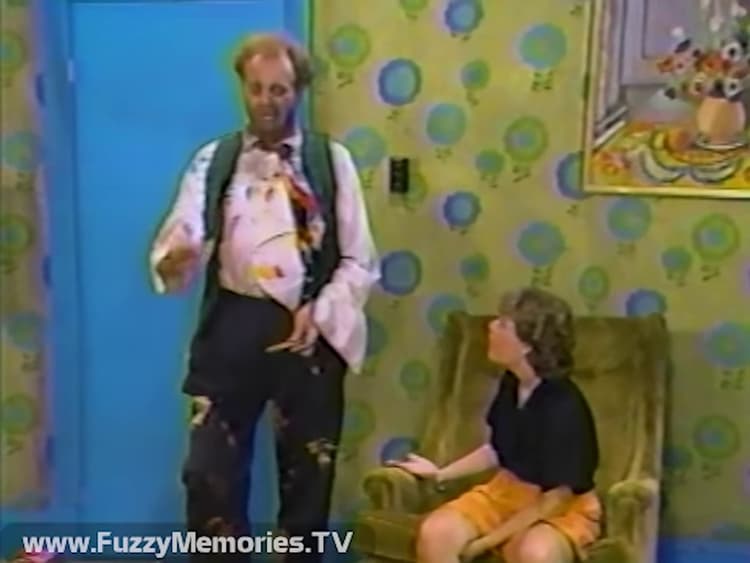 Barth's Burgers (Halloween Episode Segment)