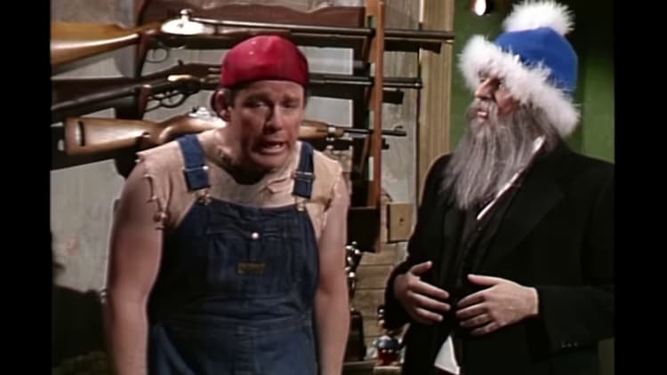 The Night Hanukkah Harry Saved Easter