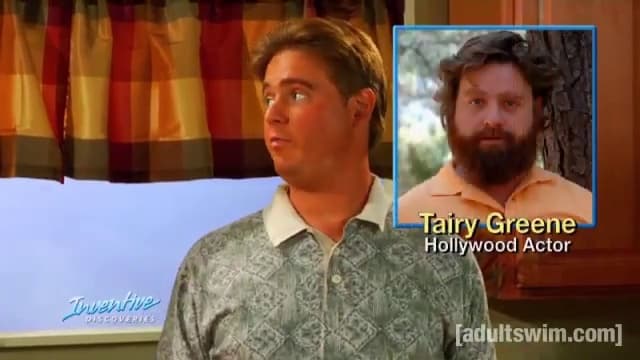 The Tairy Greene Machine