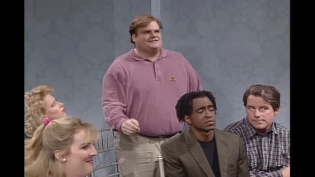 The Guy Who Plays Mr. Belvedere Fan Club