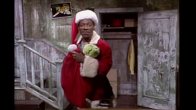 Mister Robinson's Neighborhood: Christmas