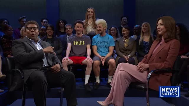 Beavis and Butt-Head