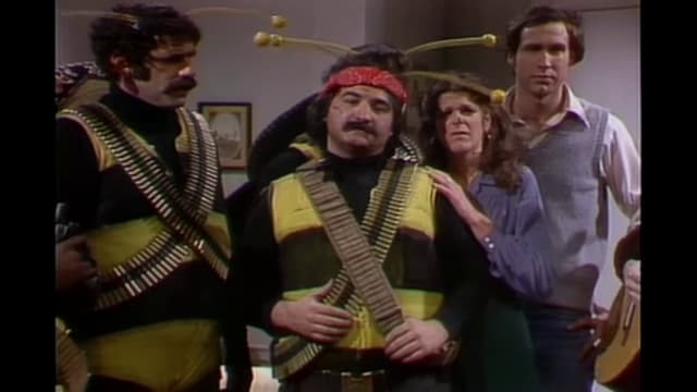 The Killer Bees: Home Invasion