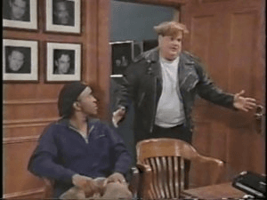 Matt Foley: Van Down By The River