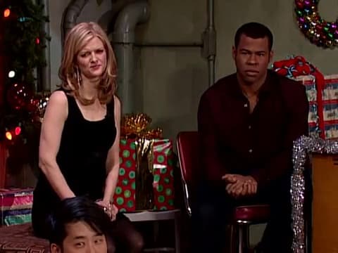 Christmas Cast Party (Secret Santa)