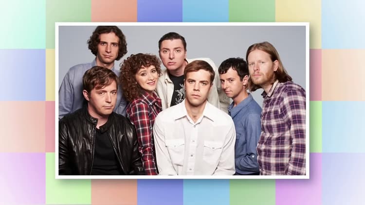 New Cast Member or Arcade Fire?